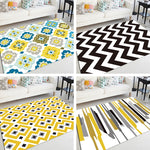 Carpets Nordic Living Room Bedroom Carpet Bedroom Doorway Floor Beach Mat Mat Door Mats Outdoor Doormat Tapete Kitchen Rug