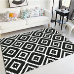 Carpets Nordic Living Room Bedroom Carpet Bedroom Doorway Floor Beach Mat Mat Door Mats Outdoor Doormat Tapete Kitchen Rug