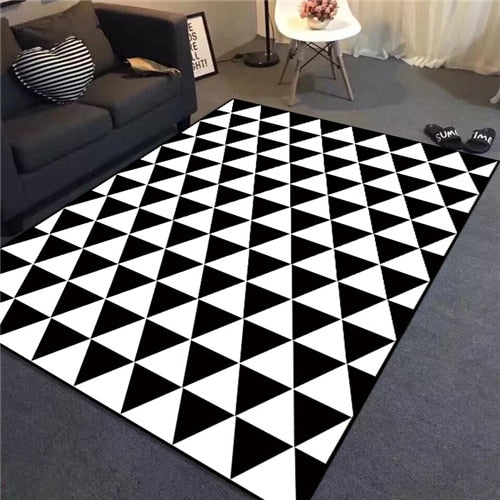 Carpets Nordic Living Room Bedroom Carpet Bedroom Doorway Floor Beach Mat Mat Door Mats Outdoor Doormat Tapete Kitchen Rug