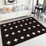 Carpets Nordic Living Room Bedroom Carpet Bedroom Doorway Floor Beach Mat Mat Door Mats Outdoor Doormat Tapete Kitchen Rug