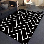 Carpets Nordic Living Room Bedroom Carpet Bedroom Doorway Floor Beach Mat Mat Door Mats Outdoor Doormat Tapete Kitchen Rug