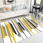 Carpets Nordic Living Room Bedroom Carpet Bedroom Doorway Floor Beach Mat Mat Door Mats Outdoor Doormat Tapete Kitchen Rug