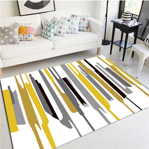 Carpets Nordic Living Room Bedroom Carpet Bedroom Doorway Floor Beach Mat Mat Door Mats Outdoor Doormat Tapete Kitchen Rug