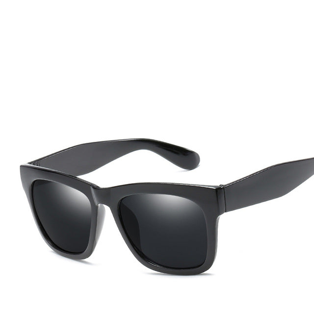 High Quality Square Sunglasses Men 2019 Classic Vintage Mirror Sunglass Male Sun Glases For Men lentes Gafas Oculos De Sol UV400