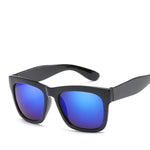 High Quality Square Sunglasses Men 2019 Classic Vintage Mirror Sunglass Male Sun Glases For Men lentes Gafas Oculos De Sol UV400