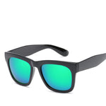 High Quality Square Sunglasses Men 2019 Classic Vintage Mirror Sunglass Male Sun Glases For Men lentes Gafas Oculos De Sol UV400