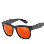 High Quality Square Sunglasses Men 2019 Classic Vintage Mirror Sunglass Male Sun Glases For Men lentes Gafas Oculos De Sol UV400