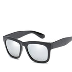 High Quality Square Sunglasses Men 2019 Classic Vintage Mirror Sunglass Male Sun Glases For Men lentes Gafas Oculos De Sol UV400