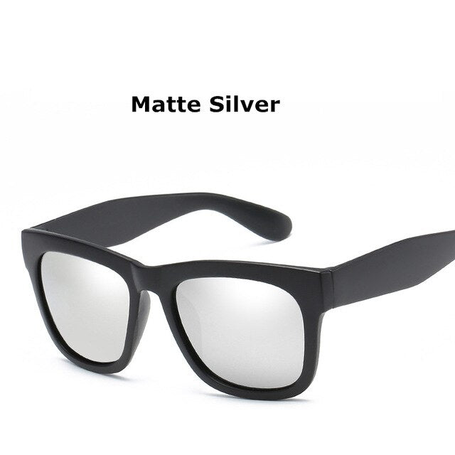 High Quality Square Sunglasses Men 2019 Classic Vintage Mirror Sunglass Male Sun Glases For Men lentes Gafas Oculos De Sol UV400