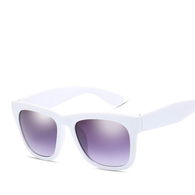 High Quality Square Sunglasses Men 2019 Classic Vintage Mirror Sunglass Male Sun Glases For Men lentes Gafas Oculos De Sol UV400