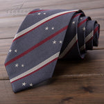 Music Note Embroidery Pinao Keyboard British Japanese School Girls & Boys JK Uniform Neck Tie Students Necktie Cosplay Colors