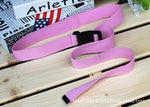Men Women Unisex Plain Webbing Cotton Canvas Metal Buckle Belt High Quality Belts Male Luxury Casual Straps Ceintures
