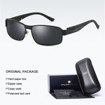 Aluminum Sunglasses Men Polarized Mercedes Brand Designer Sun Glasses oculos de sol masculino zonnebril mannen zonnebril dames