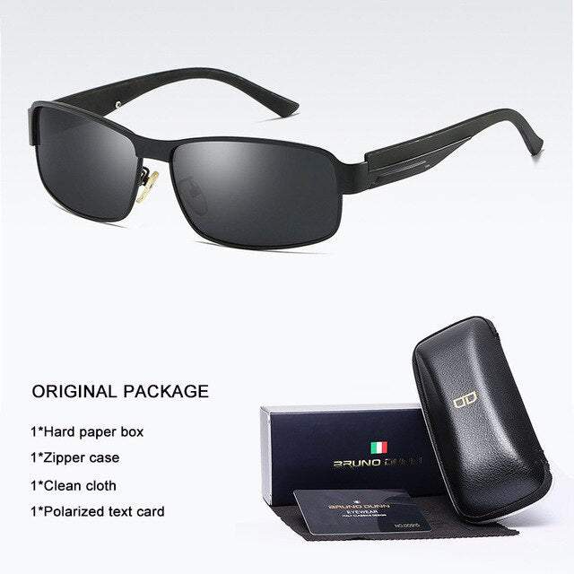 Aluminum Sunglasses Men Polarized Mercedes Brand Designer Sun Glasses oculos de sol masculino zonnebril mannen zonnebril dames