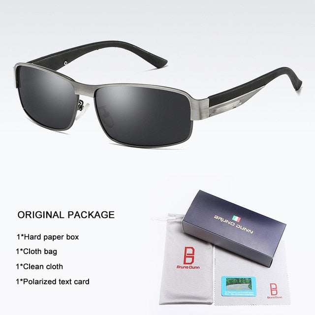 Aluminum Sunglasses Men Polarized Mercedes Brand Designer Sun Glasses oculos de sol masculino zonnebril mannen zonnebril dames