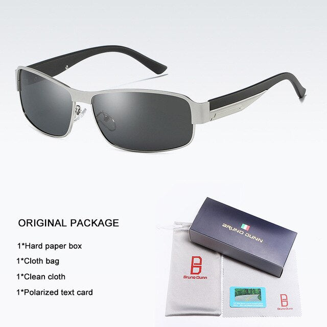 Aluminum Sunglasses Men Polarized Mercedes Brand Designer Sun Glasses oculos de sol masculino zonnebril mannen zonnebril dames