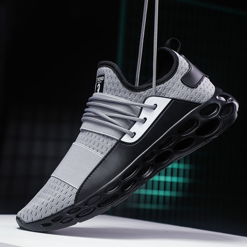 Men Shoes Basketball Shoes 2019 Male Ankle Boots Anti-slip Outdoor Sport Sneakers Men Athletic Shoes High-Top Rubber Krasovki