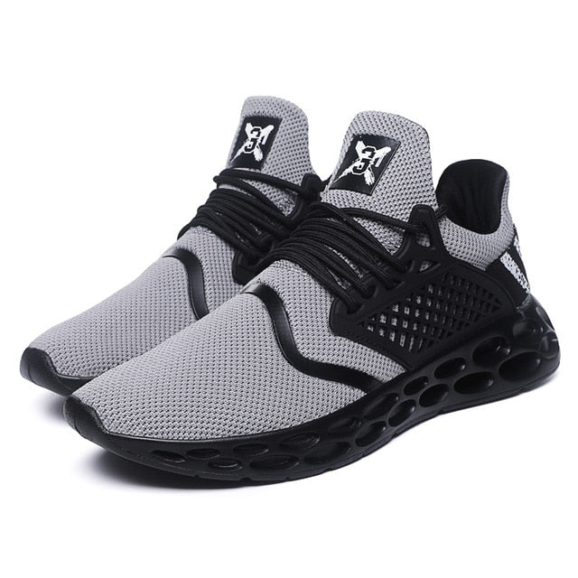 Men Shoes Basketball Shoes 2019 Male Ankle Boots Anti-slip Outdoor Sport Sneakers Men Athletic Shoes High-Top Rubber Krasovki