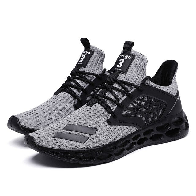 Men Shoes Basketball Shoes 2019 Male Ankle Boots Anti-slip Outdoor Sport Sneakers Men Athletic Shoes High-Top Rubber Krasovki