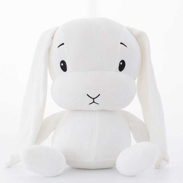Newborns Baby Pillow Room Decoration Plush Toys Infant Kids Rabbit Baby Bedding sleep toys doll For Boy Gift baby room