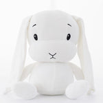 Newborns Baby Pillow Room Decoration Plush Toys Infant Kids Rabbit Baby Bedding sleep toys doll For Boy Gift baby room