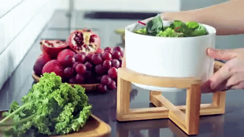 Wilmax Fine Deep Porcelain White Bowl 7" | 18 Cm 62 Fl Oz | 1850 Ml WL-992747/A