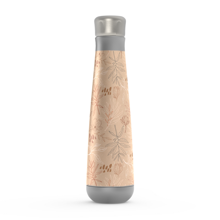 Desert Leaf Water Bottle